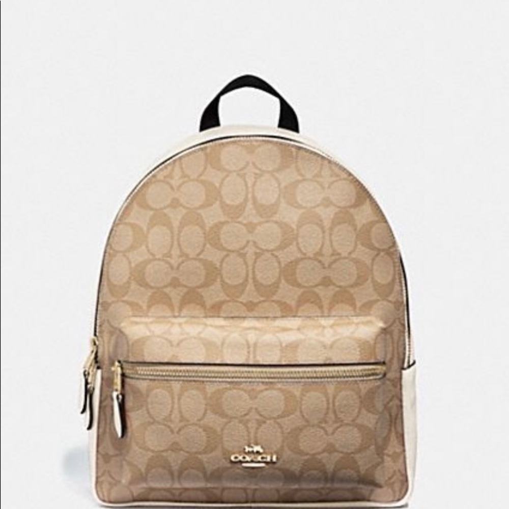 Coach Woman’s Medium Backpack